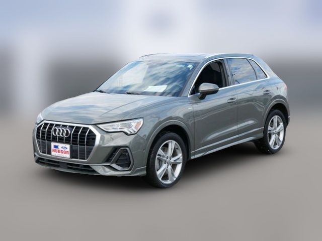 2019 Audi Q3 S Line Prestige