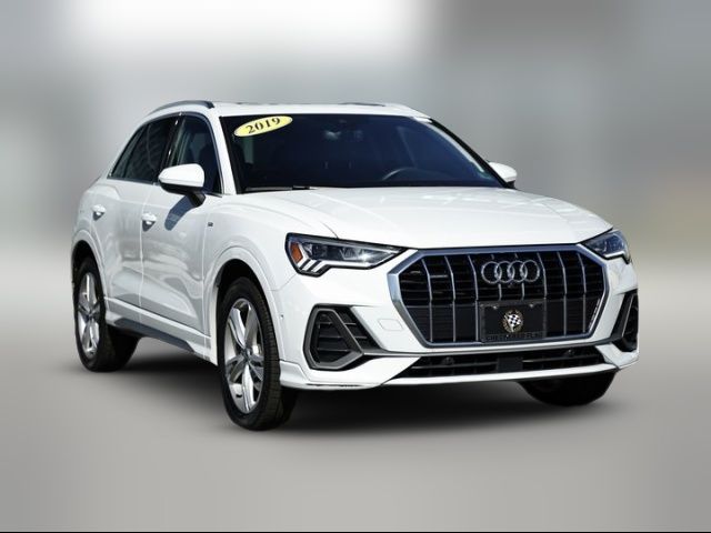 2019 Audi Q3 S Line Prestige