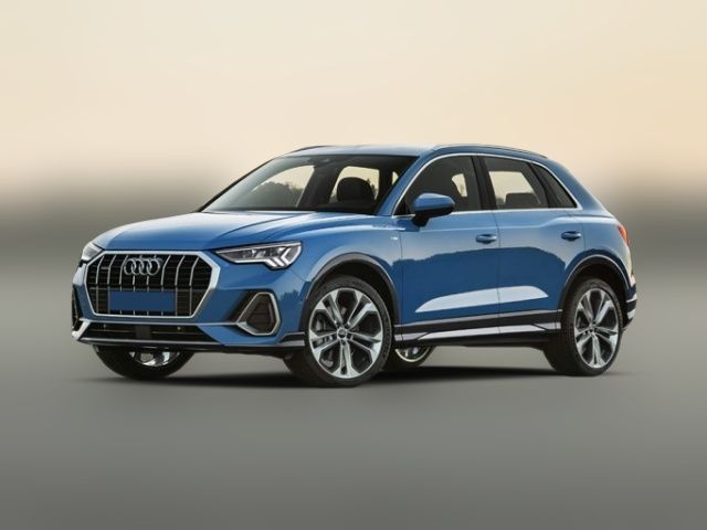 2019 Audi Q3 S Line Prestige