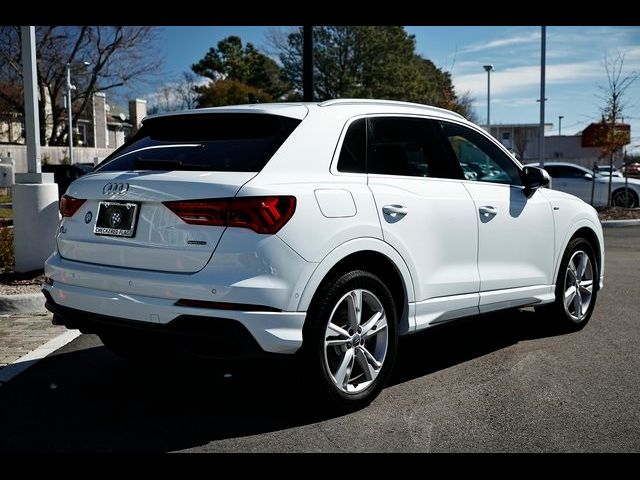 2019 Audi Q3 S Line Prestige