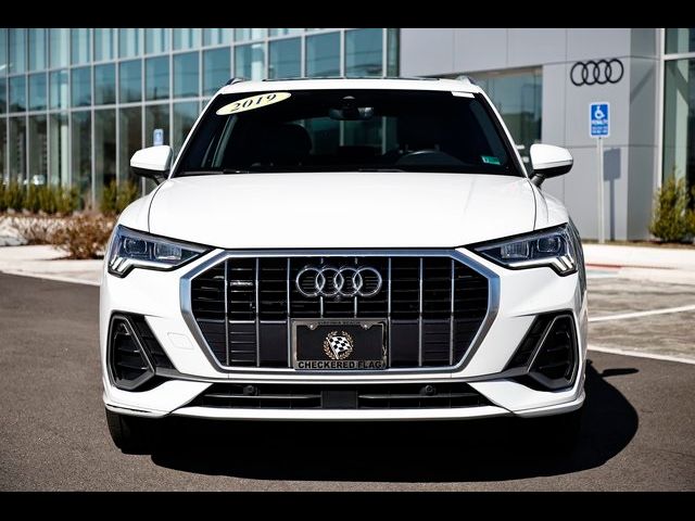 2019 Audi Q3 S Line Prestige