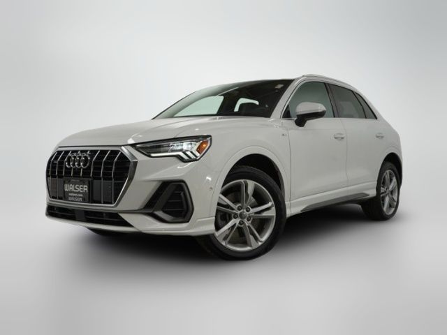 2019 Audi Q3 S Line Prestige