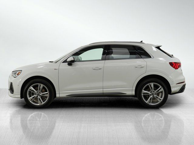 2019 Audi Q3 S Line Prestige