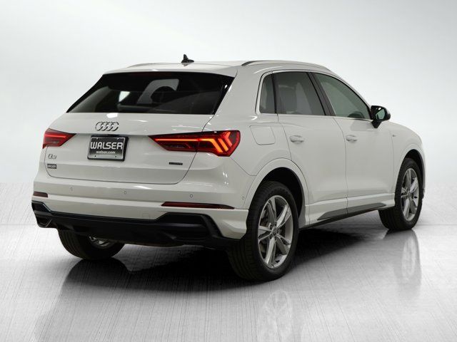 2019 Audi Q3 S Line Prestige