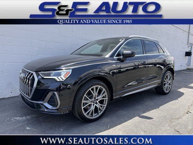 2019 Audi Q3 S Line Prestige