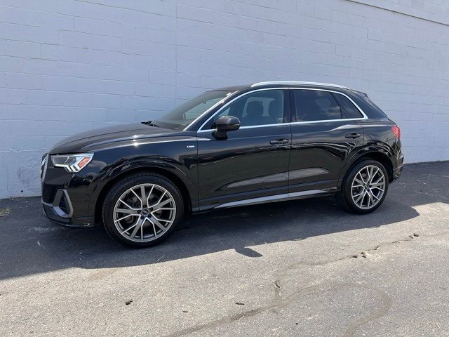 2019 Audi Q3 S Line Prestige