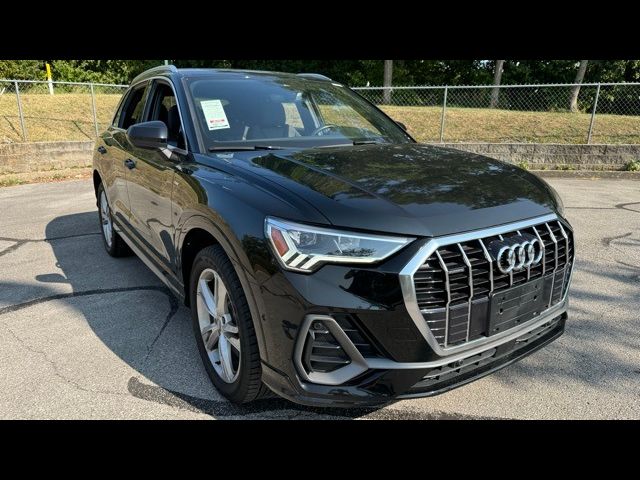 2019 Audi Q3 S Line Prestige