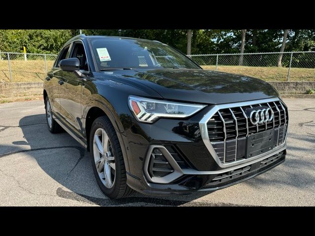 2019 Audi Q3 S Line Prestige