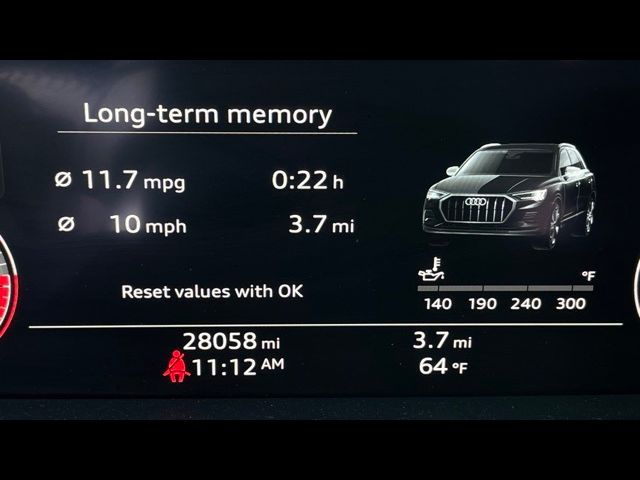 2019 Audi Q3 S Line Prestige