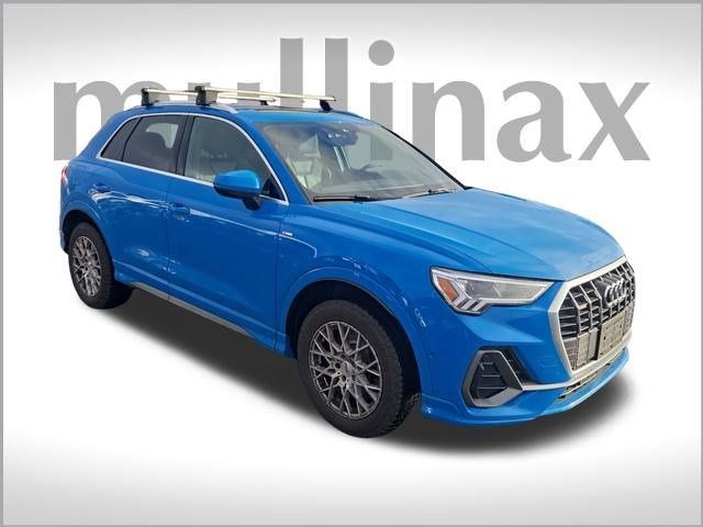 2019 Audi Q3 S Line Prestige