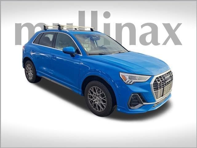 2019 Audi Q3 S Line Prestige