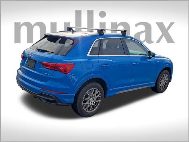 2019 Audi Q3 S Line Prestige