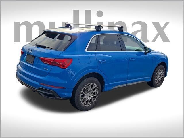 2019 Audi Q3 S Line Prestige