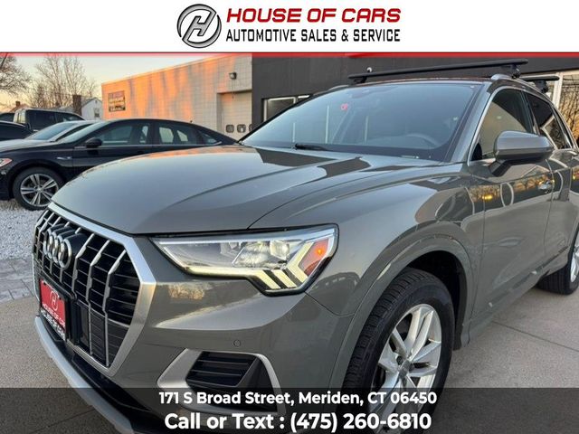 2019 Audi Q3 Premium Plus