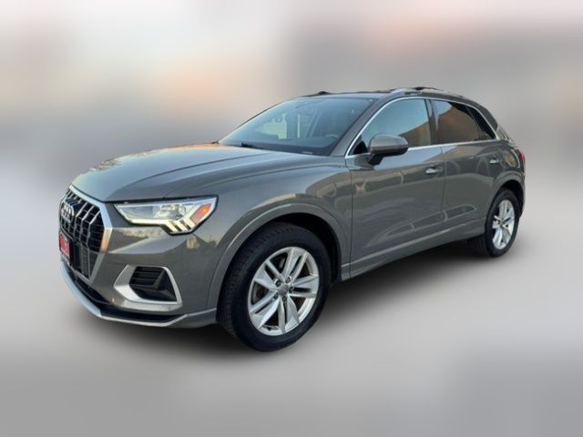 2019 Audi Q3 Premium Plus