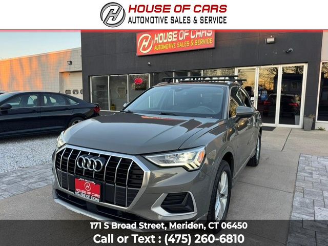 2019 Audi Q3 Premium Plus