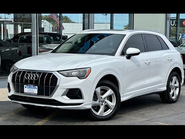 2019 Audi Q3 Premium