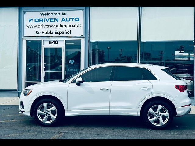 2019 Audi Q3 Premium