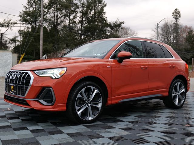 2019 Audi Q3 S Line Premium Plus