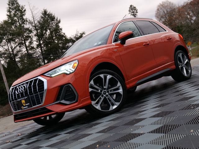 2019 Audi Q3 S Line Premium Plus