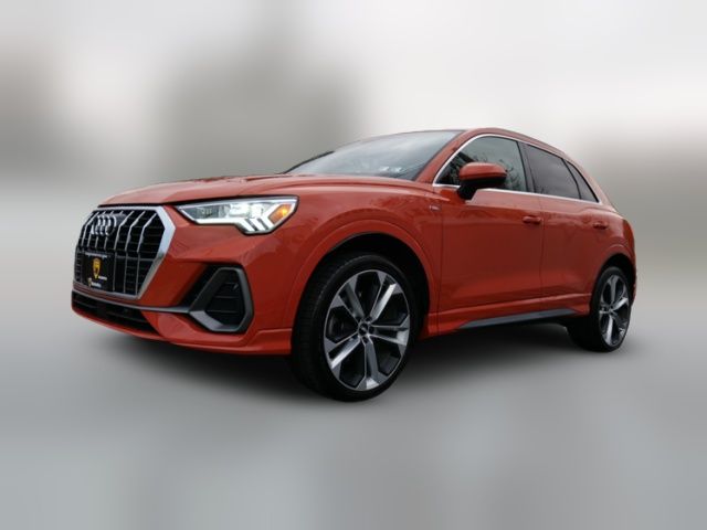 2019 Audi Q3 S Line Premium Plus