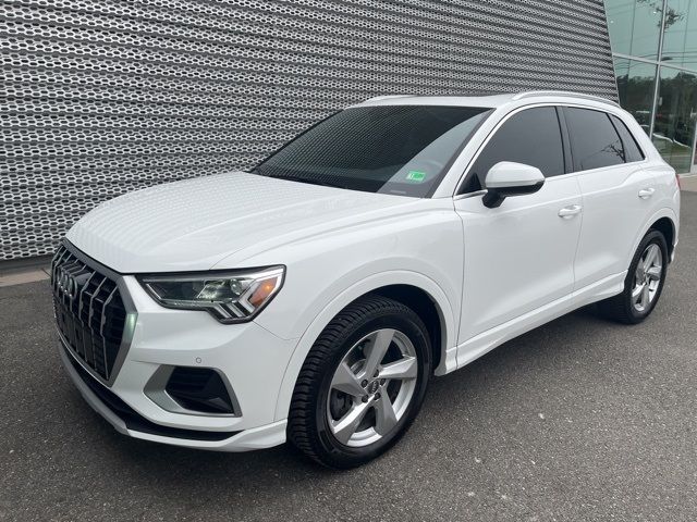 2019 Audi Q3 Premium Plus