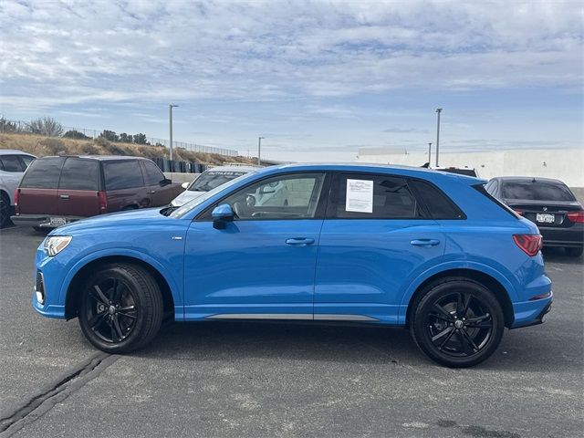 2019 Audi Q3 S Line Premium Plus