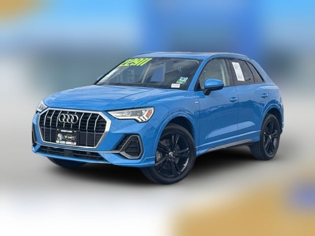 2019 Audi Q3 S Line Premium Plus