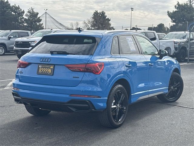 2019 Audi Q3 S Line Premium Plus