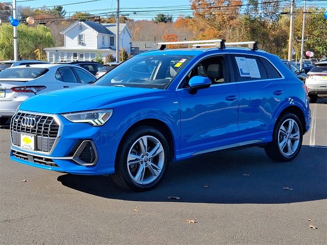 2019 Audi Q3 S Line Premium Plus