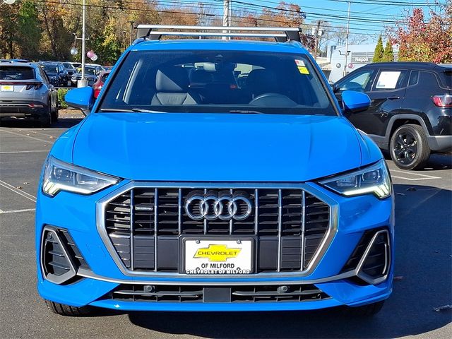 2019 Audi Q3 S Line Premium Plus