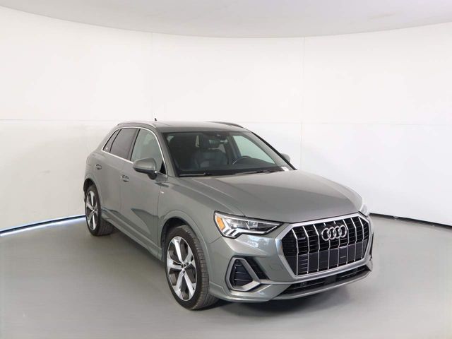 2019 Audi Q3 S Line Premium Plus