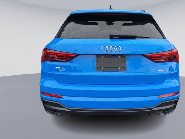 2019 Audi Q3 S Line Prestige