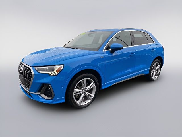 2019 Audi Q3 S Line Prestige