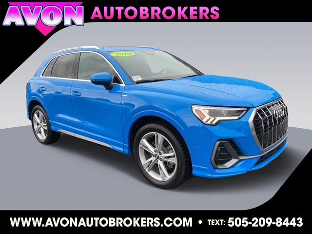 2019 Audi Q3 S Line Prestige