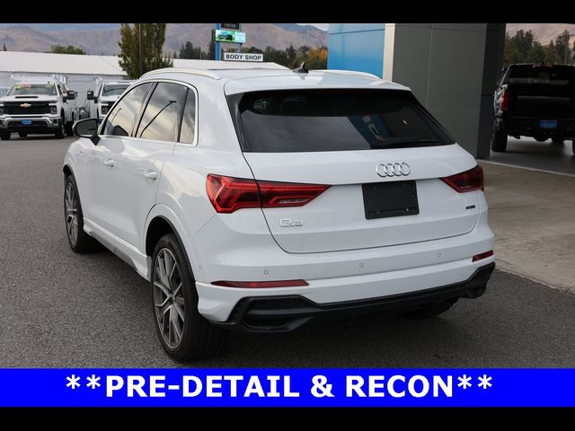 2019 Audi Q3 S Line Prestige