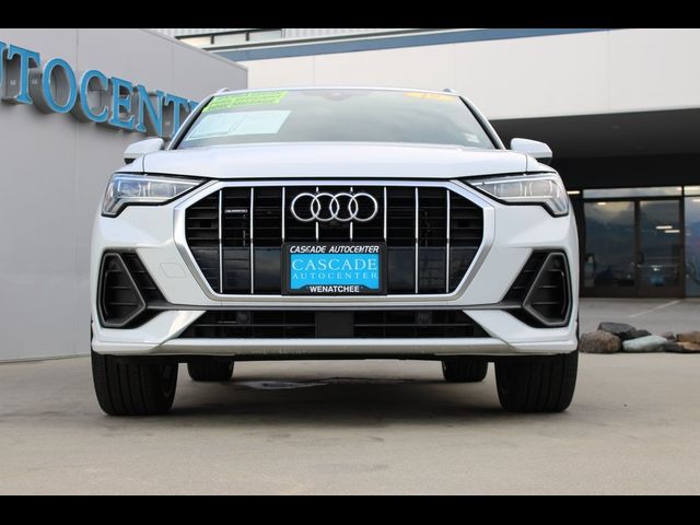 2019 Audi Q3 S Line Prestige