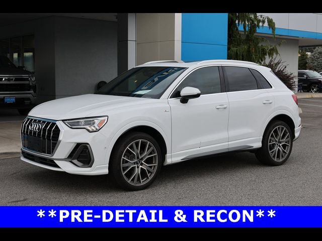 2019 Audi Q3 S Line Prestige