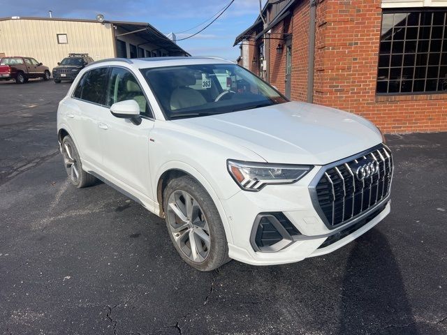 2019 Audi Q3 S Line Prestige