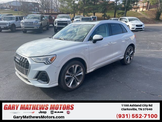 2019 Audi Q3 S Line Prestige