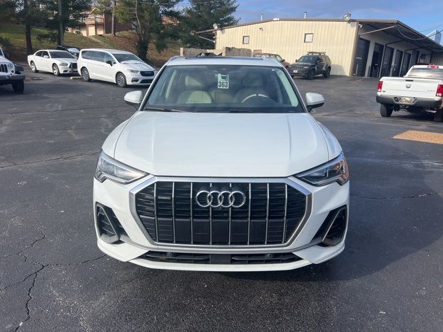 2019 Audi Q3 S Line Prestige