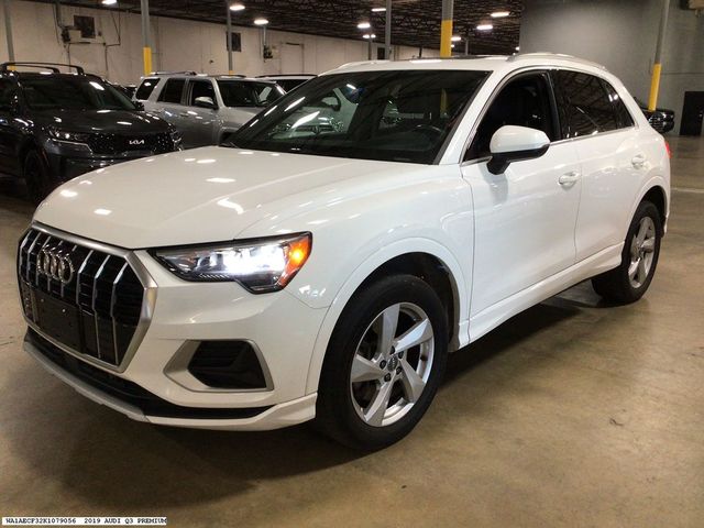 2019 Audi Q3 Premium