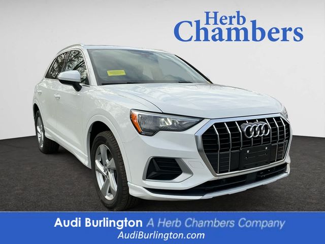 2019 Audi Q3 Premium