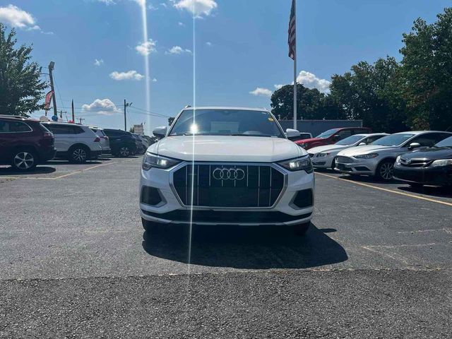 2019 Audi Q3 Premium