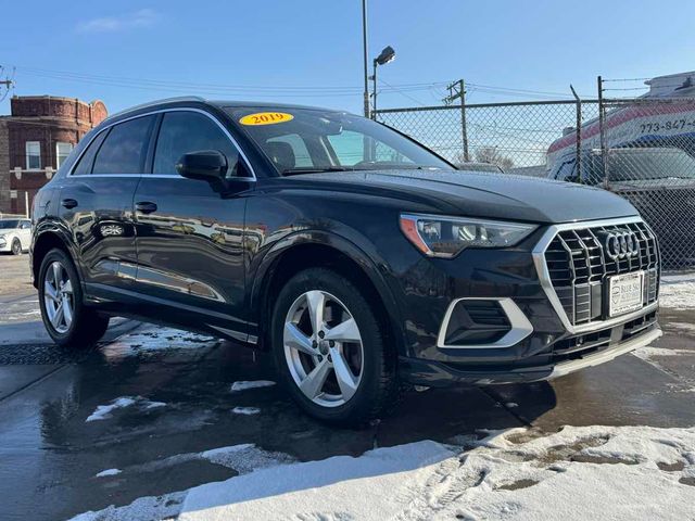 2019 Audi Q3 Premium