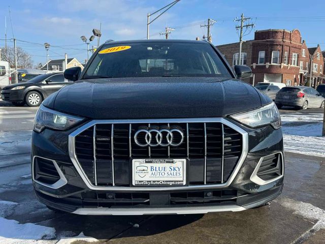 2019 Audi Q3 Premium