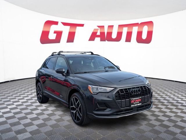 2019 Audi Q3 Premium