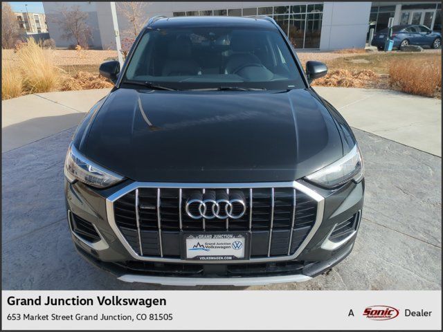 2019 Audi Q3 Premium