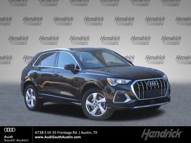 2019 Audi Q3 Premium