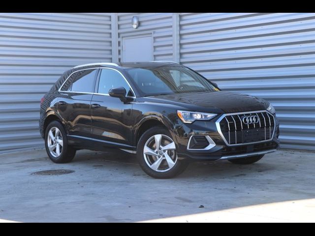 2019 Audi Q3 Premium